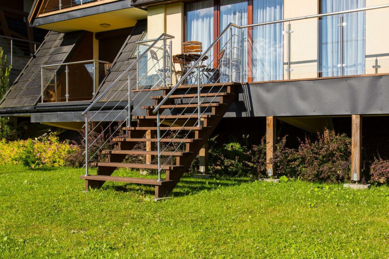 Szymoszkowa Residence Kościelisko Exterior foto